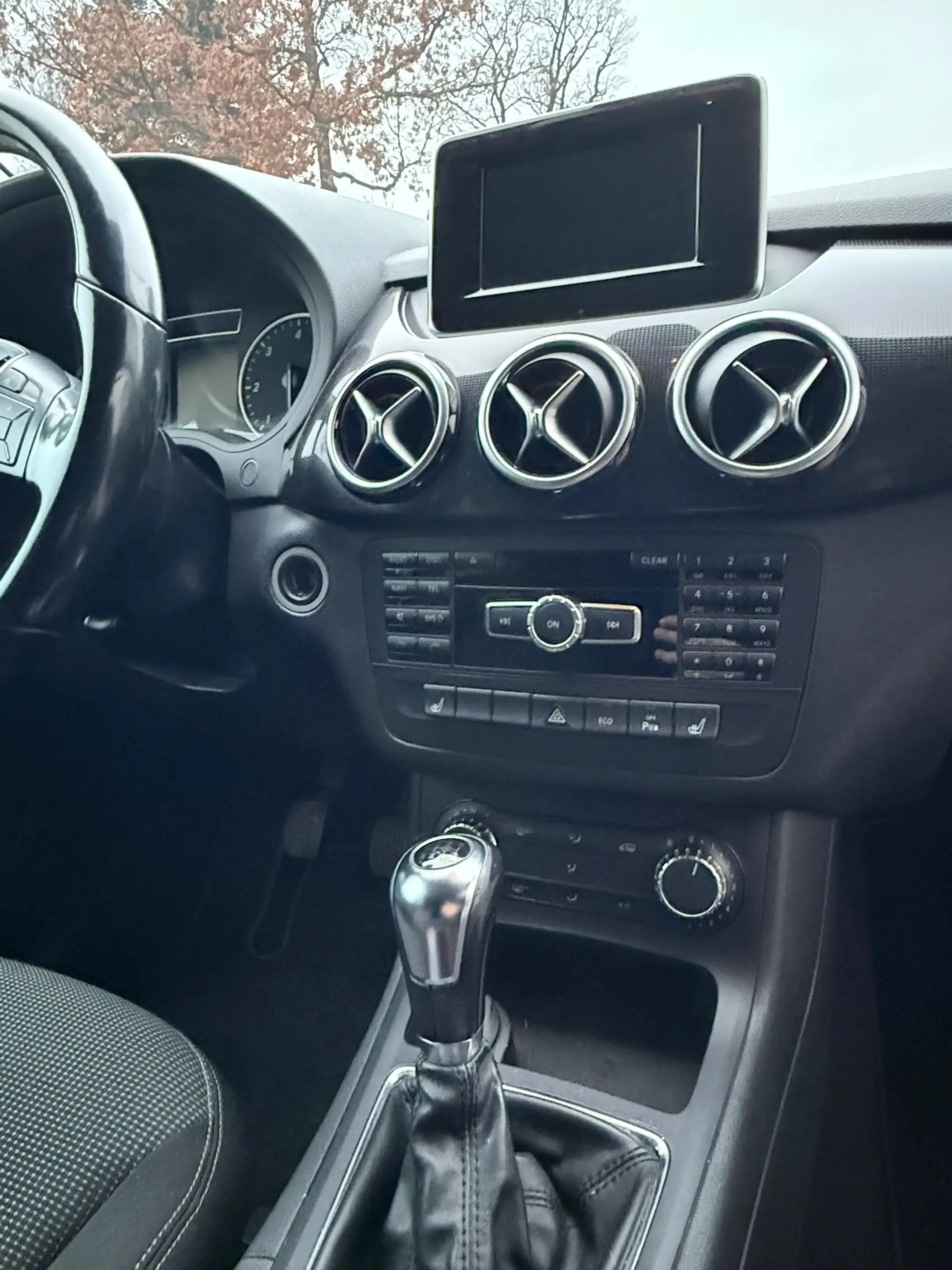 Mercedes-Benz B 160 B 160 CDI — photo 8