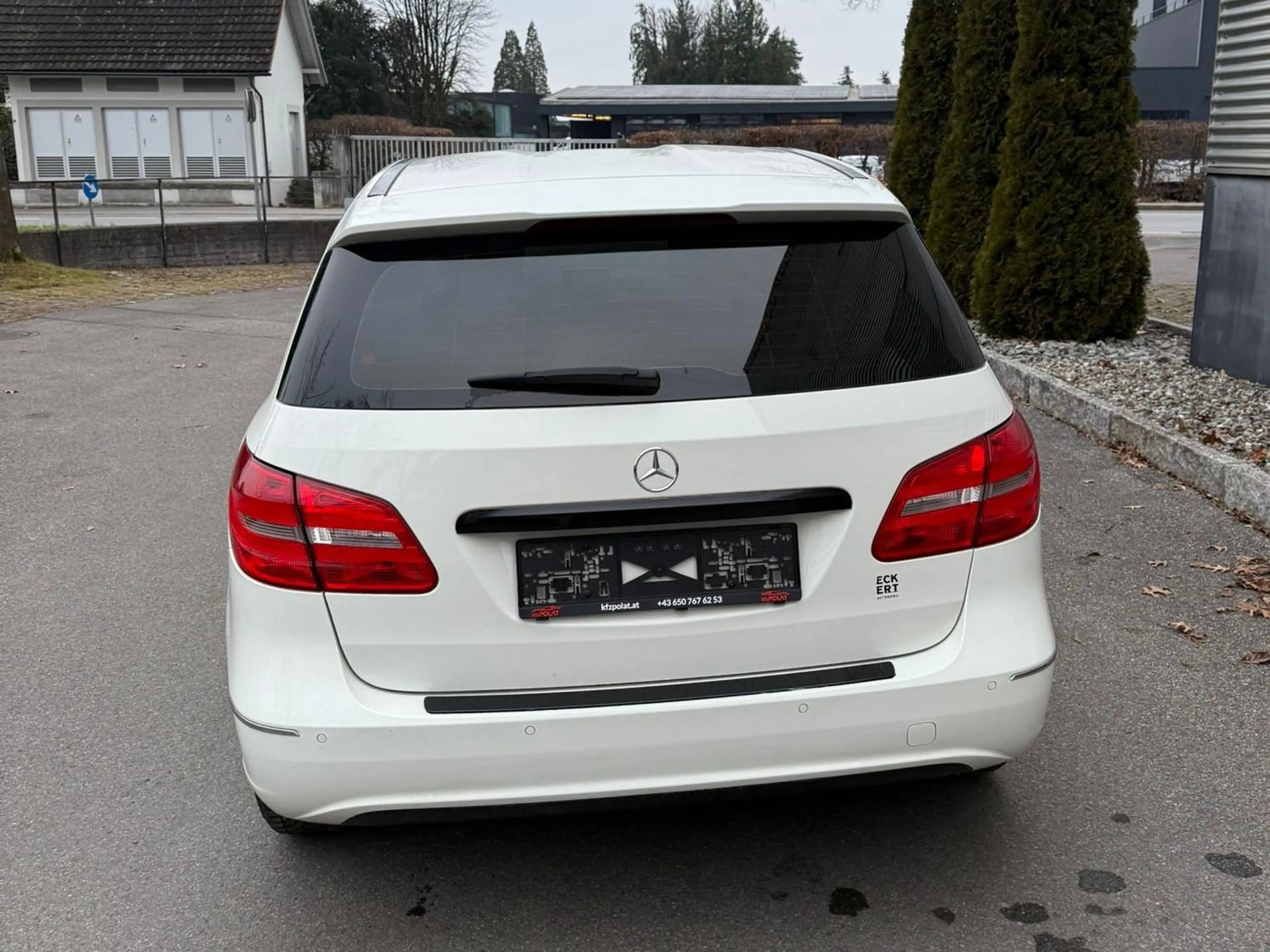 Mercedes-Benz B 160 B 160 CDI — photo 5