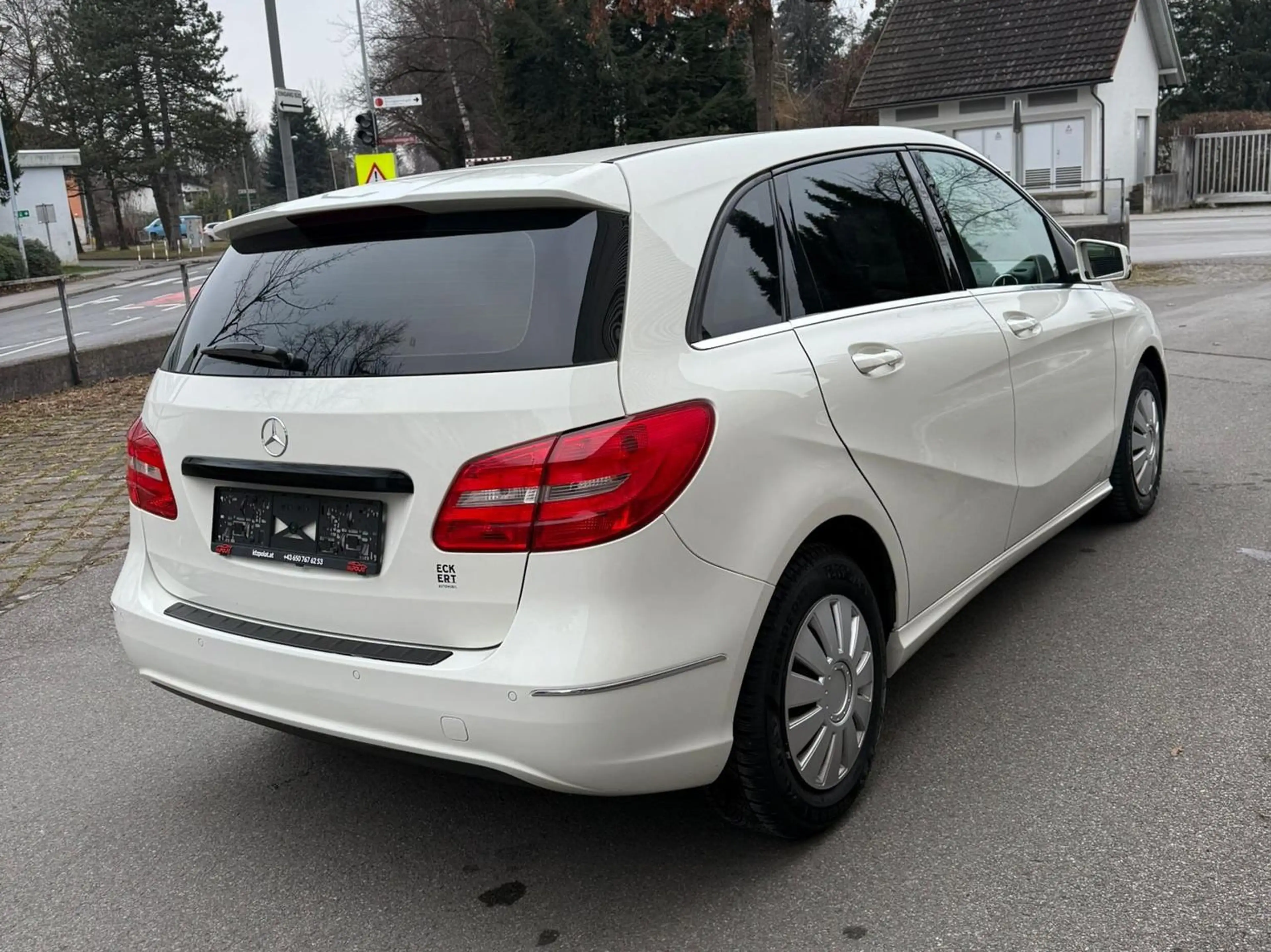 Mercedes-Benz B 160 B 160 CDI — photo 6