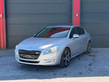 508 HYbrid4 2.0 HDi 163ch FAP BMP6 + Electric 37ch Féline