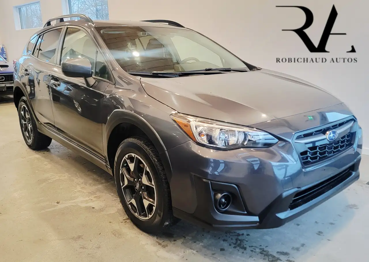 2020 Subaru Crosstrek