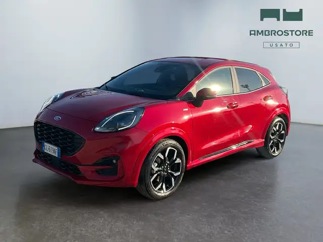 Ford Puma II 2020 - Puma 1.0 ecoboost h ST-Line X s&s 125cv
