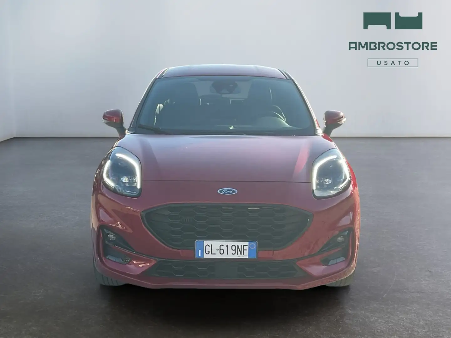 Ford Puma II 2020 - Puma 1.0 ecoboost h ST-Line X s&s 125cv Rot - 2