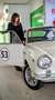 Fiat 850 Bianco - thumbnail 7