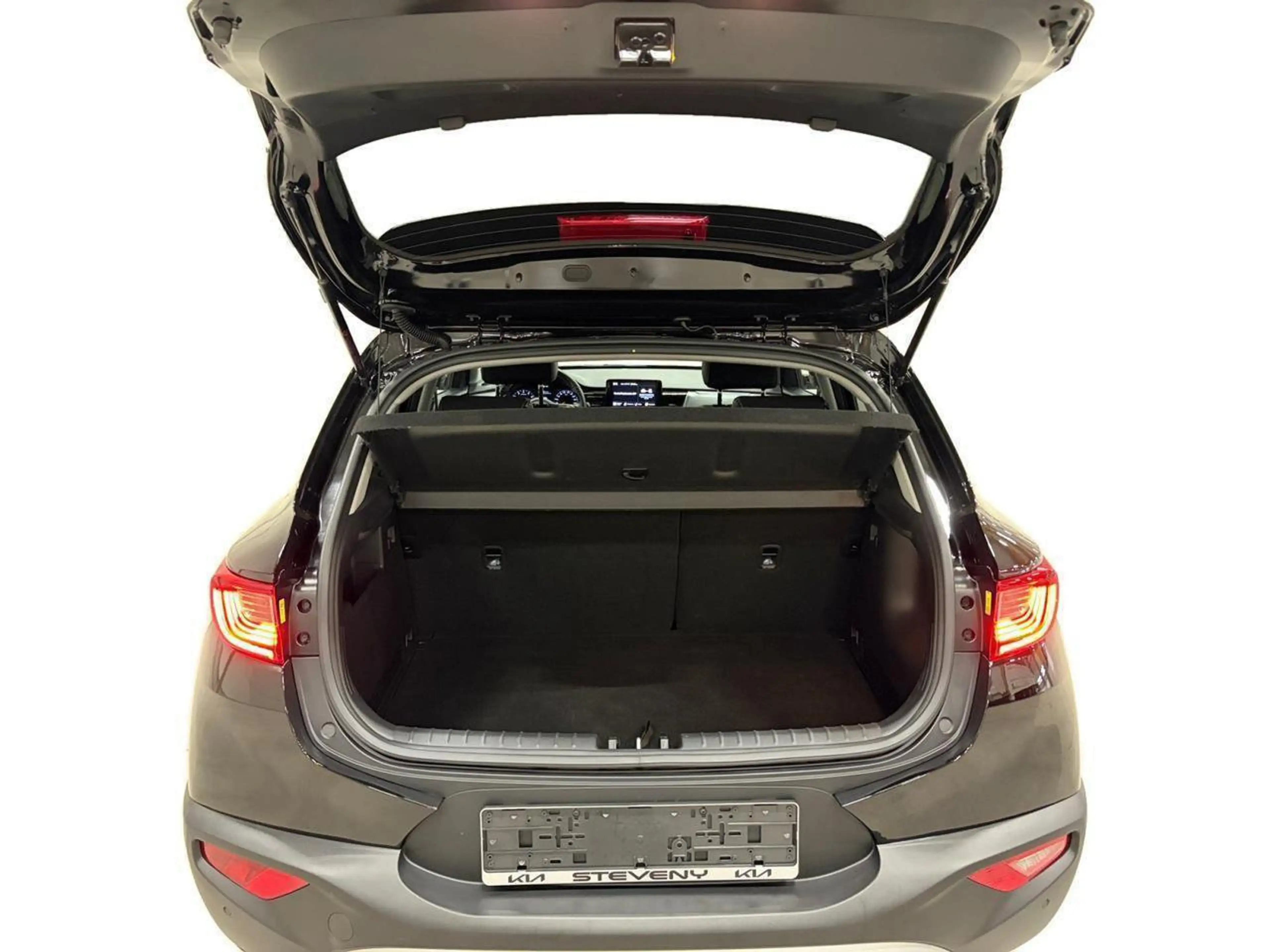 Kia Stonic INSPIRE 1.0T ISG 100CV*DEMO*MI CUIR*CLIMATISATION* — photo 15