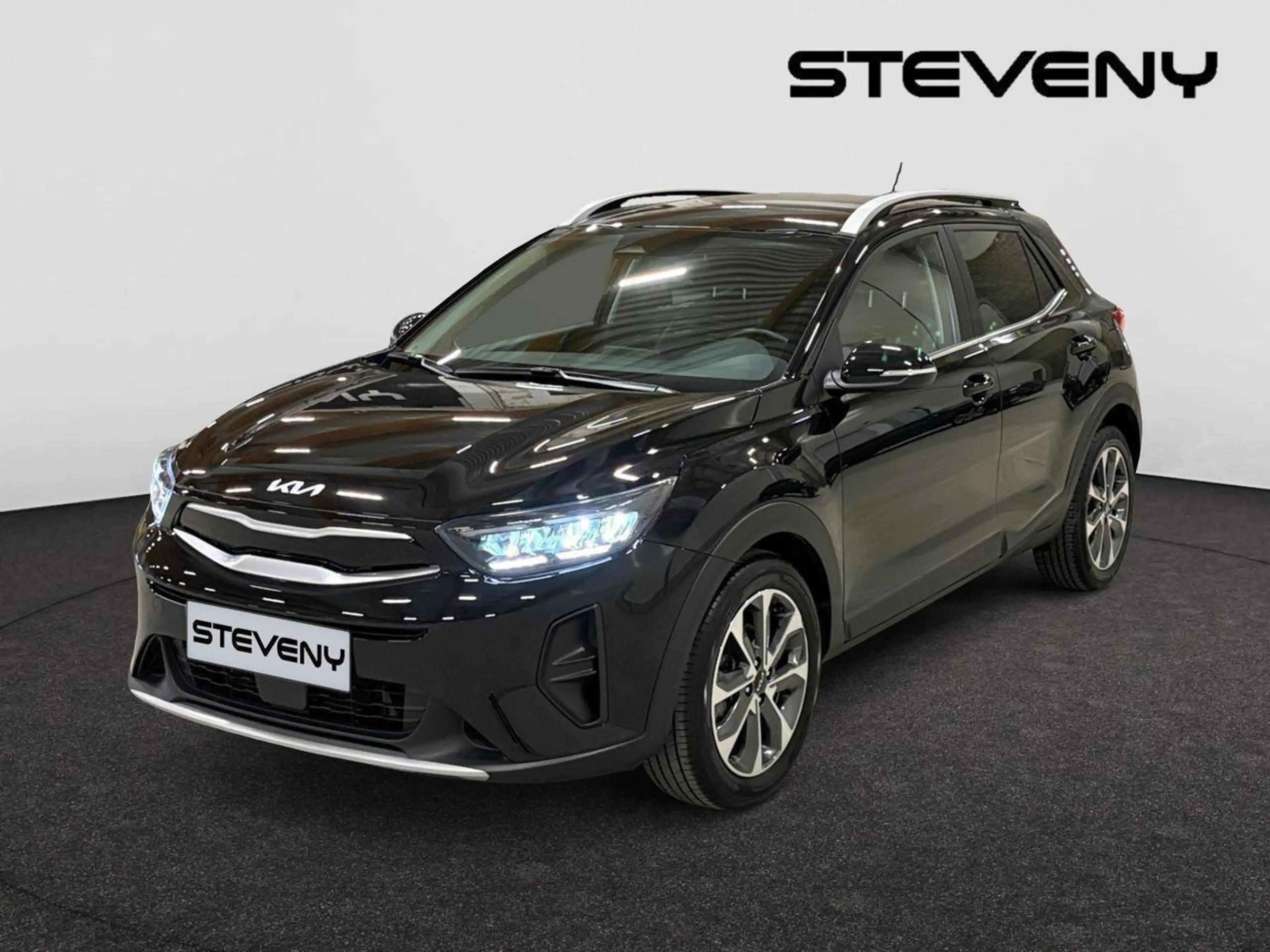 Kia Stonic INSPIRE 1.0T ISG 100CV*DEMO*MI CUIR*CLIMATISATION*