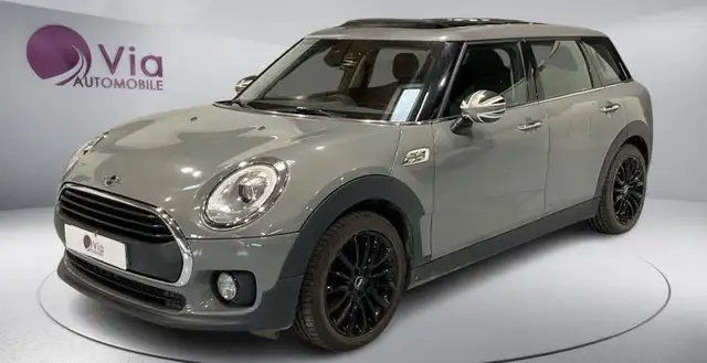 MINI Cooper Clubman ONE D 116CH RED HOT CHILI BVA