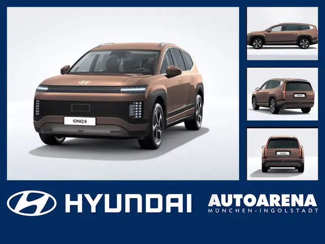 Hyundai IONIQ 9 2xKlima ACC AUT Akustikglas Bel.Sitz HUD