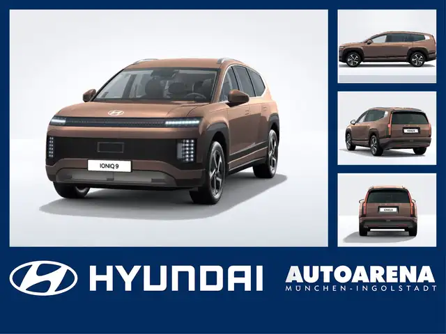 Hyundai IONIQ 9 2xKlima ACC AUT Akustikglas Bel.Sitz HUD