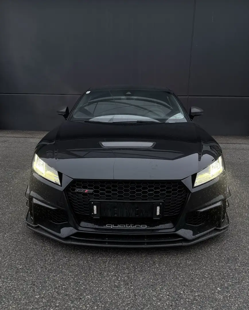 Audi TT RS Coupé 2,5 TFSI S-tronic - 1