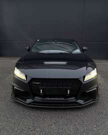 Coupé 2,5 TFSI S-tronic