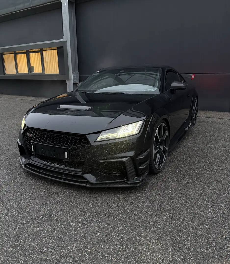 Audi TT RS Coupé 2,5 TFSI S-tronic - 2