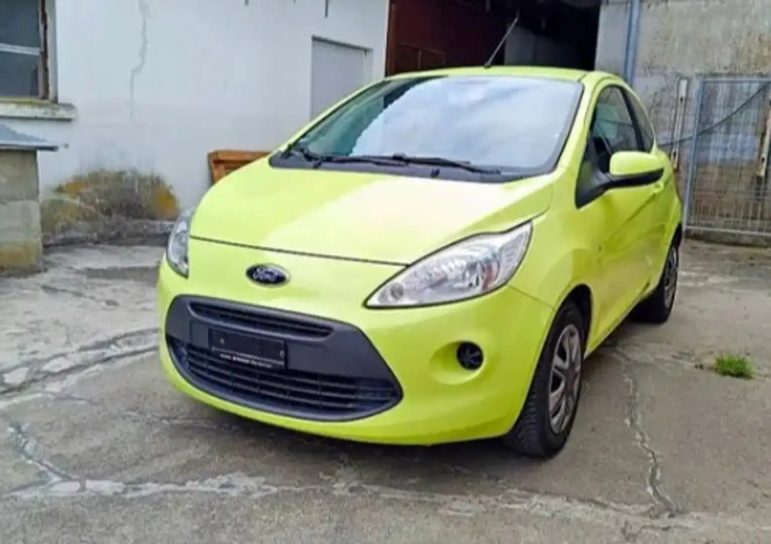 Ford Ka/Ka+ Ka 1.2 - 1