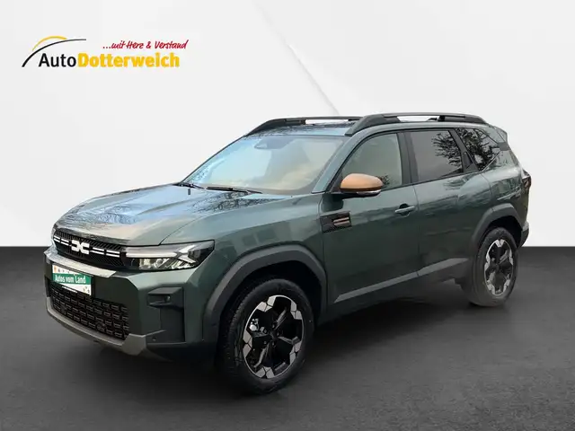 Dacia Bigster Hybrid 155 Extreme el. Heckklappe, Panoramadach