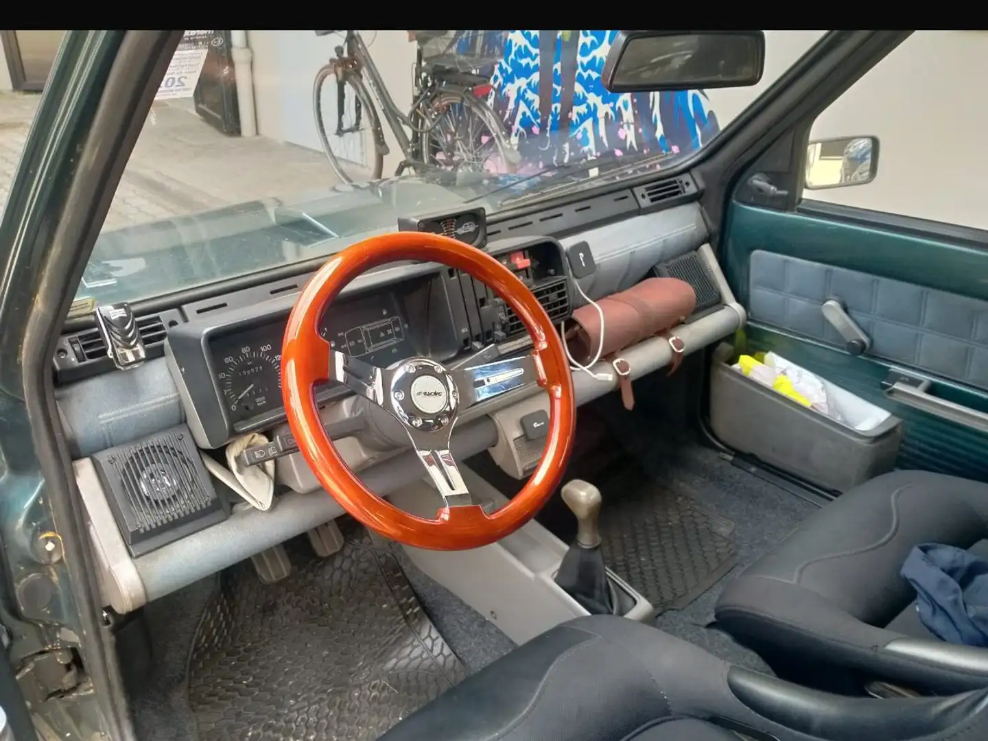 Fiat Panda Panda I 1986 1.1 Fire Trekking 4x4 cat. Vert - 1