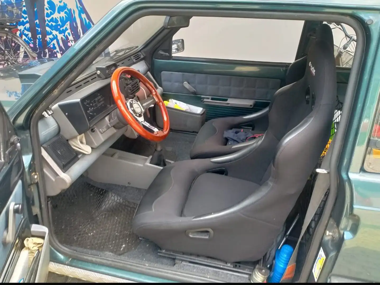 Fiat Panda Panda I 1986 1.1 Fire Trekking 4x4 cat. Vert - 2