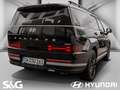 Hyundai SANTA FE ALLRAD+HYBRID+NAVI+LEDER+ASSISTENTEN Zwart - thumbnail 3