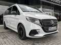 Mercedes-Benz V 300 d AVANTGARDE lang AMG MBUX+360°+AHK+Night Weiß - thumbnail 2