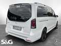 Mercedes-Benz V 300 d AVANTGARDE lang AMG MBUX+360°+AHK+Night Weiß - thumbnail 3
