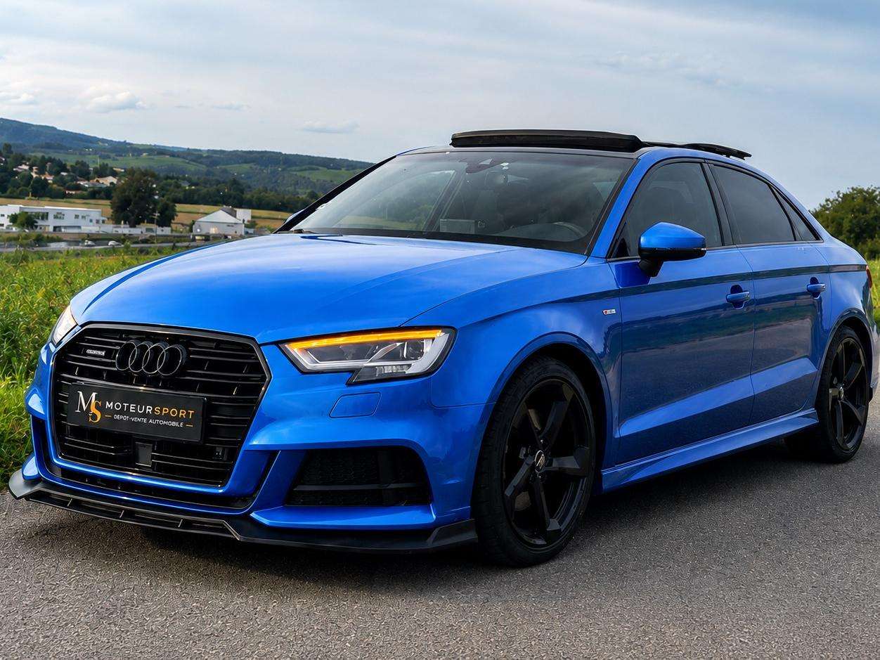 2018 Audi A3