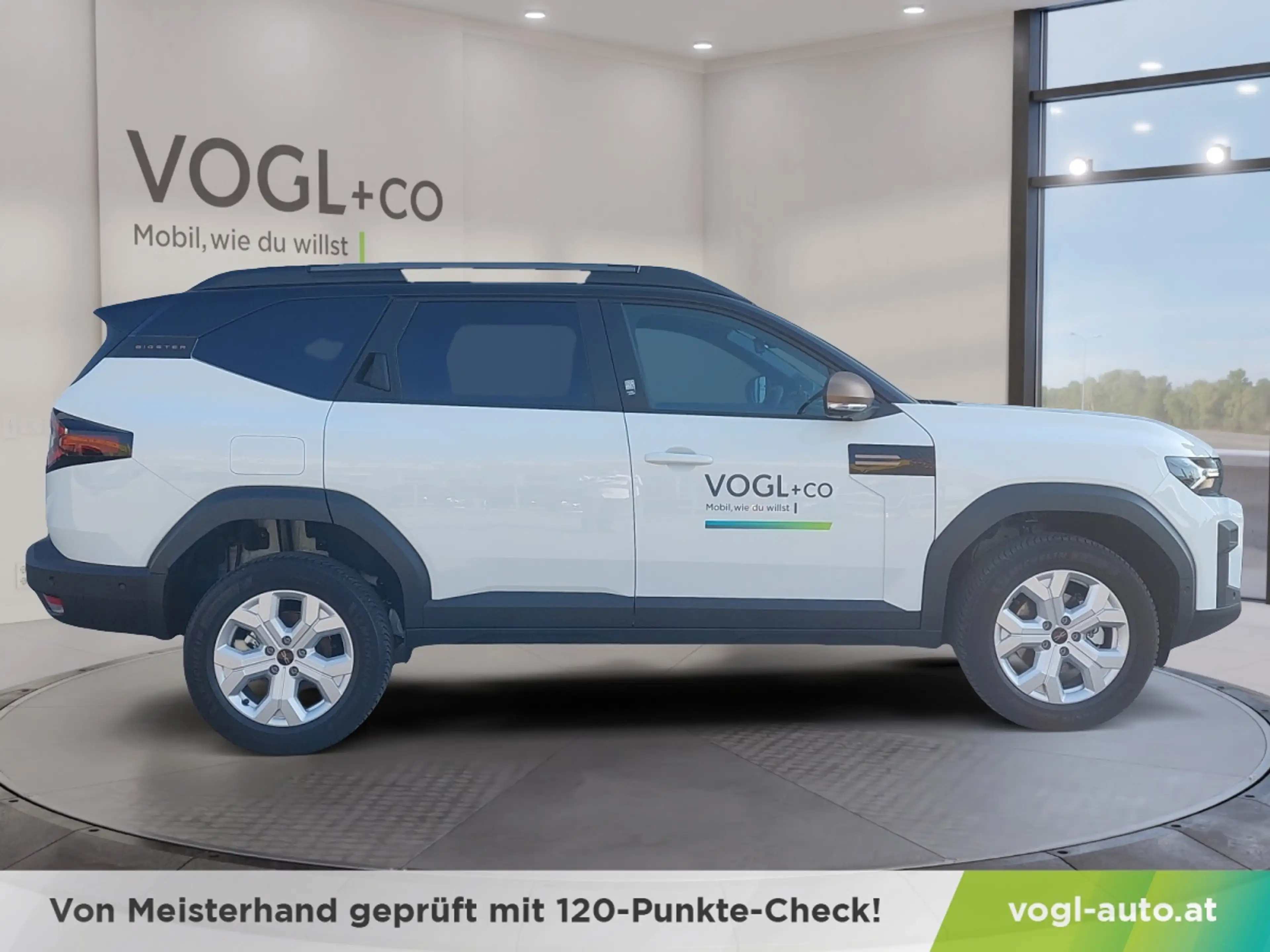 Dacia Bigster BIGSTER Extreme Mild Hybrid 140 — photo 8