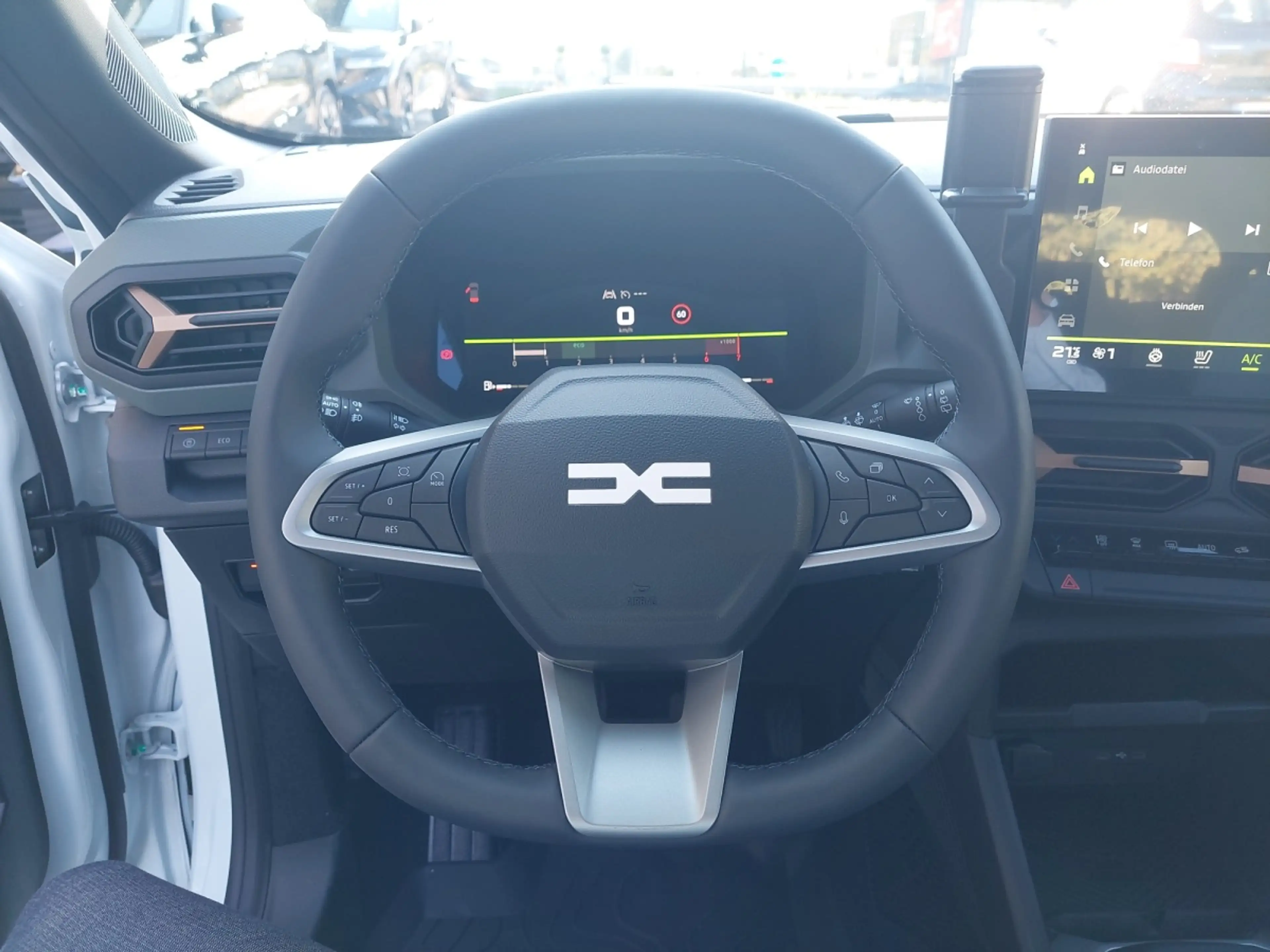 Dacia Bigster BIGSTER Extreme Mild Hybrid 140 — photo 13