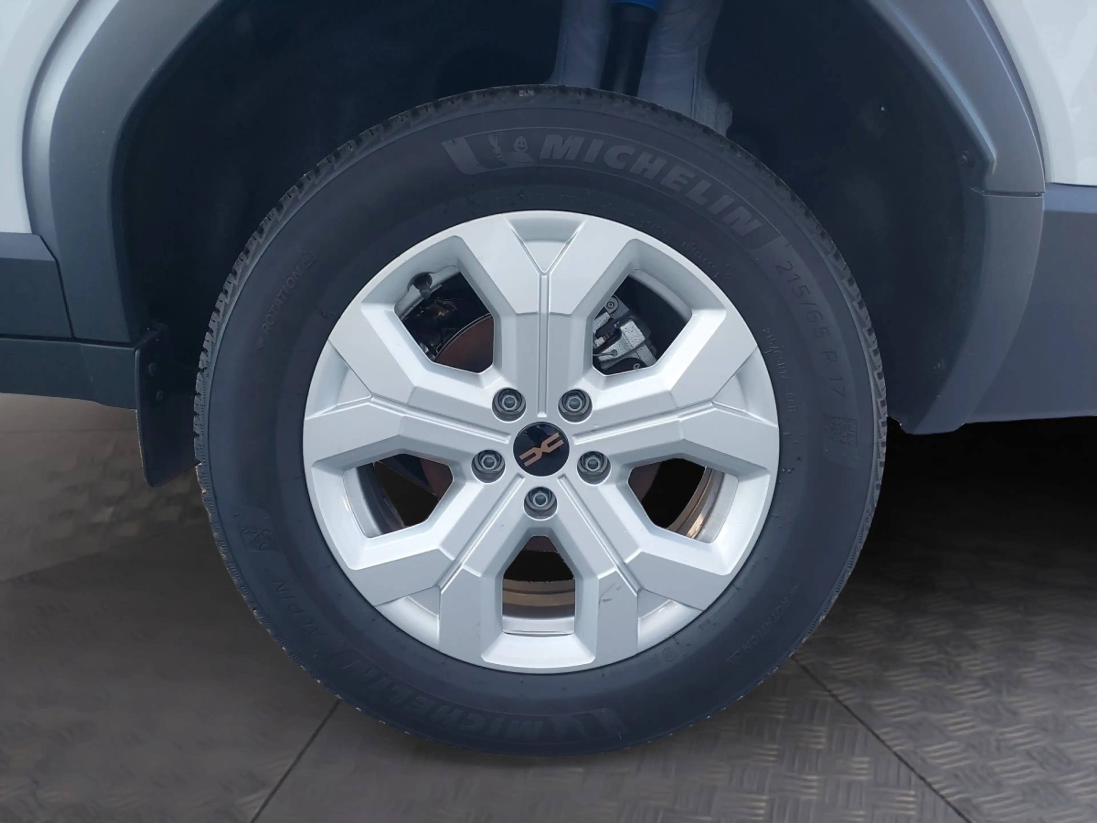 Dacia Bigster BIGSTER Extreme Mild Hybrid 140 — photo 14