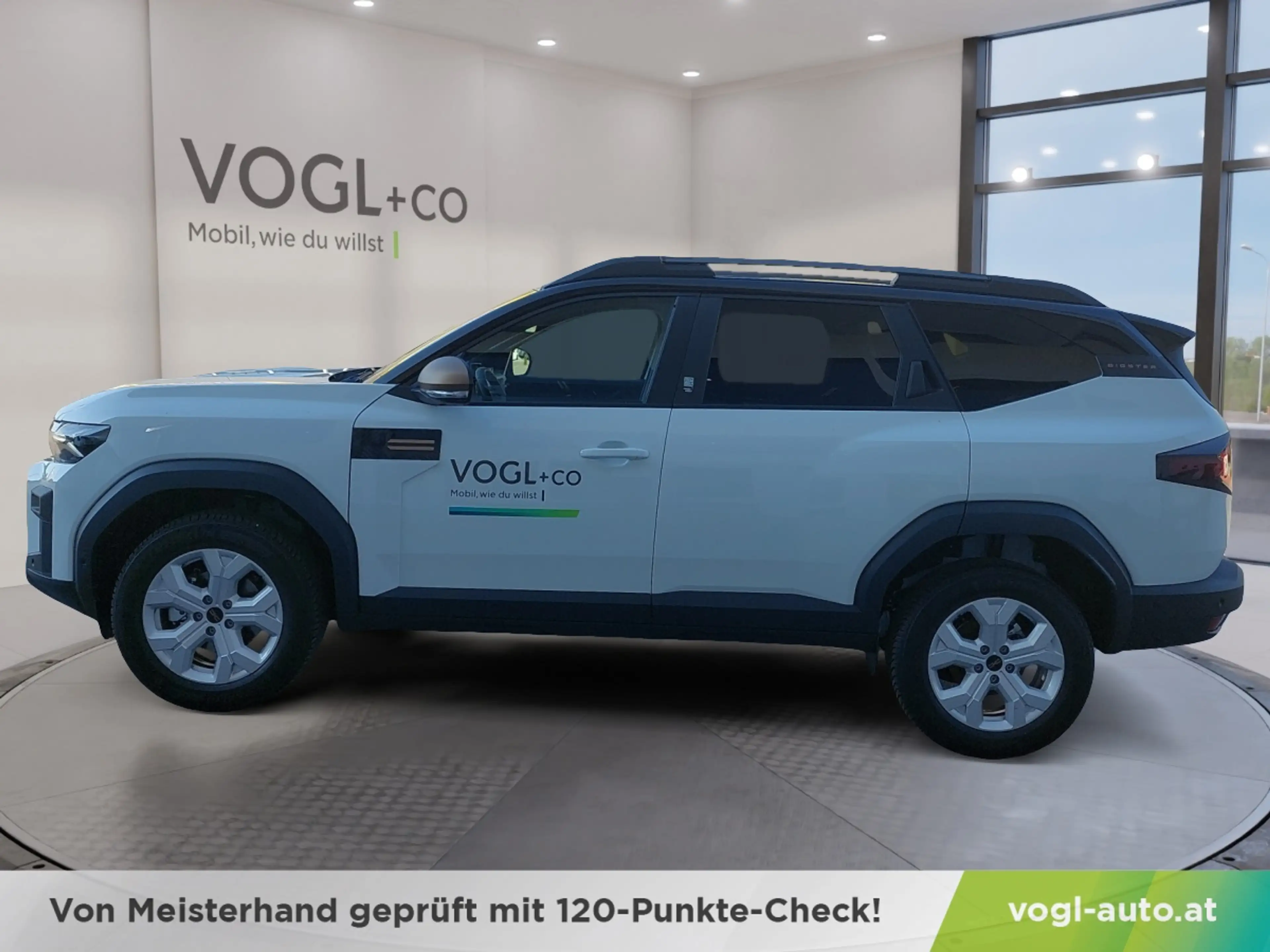 Dacia Bigster BIGSTER Extreme Mild Hybrid 140 — photo 2