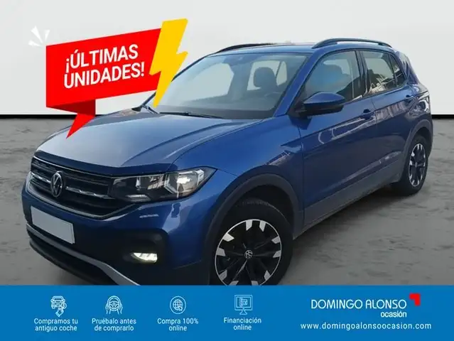 Volkswagen T-Cross Connect 1.0 TSI 70kW (95CV) SG5 (C113LV12)
