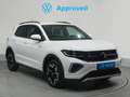 Volkswagen T-Cross 1.0 TSI R-Line Aut. 85kW Blanco - thumbnail 1