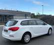 Opel Astra J Sports Tourer Edition/1.HAND/SCHECKHEFT Weiß - thumbnail 7