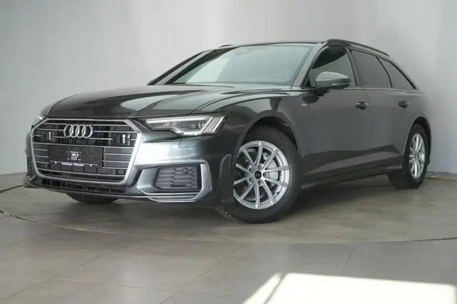 Audi A6 view 3