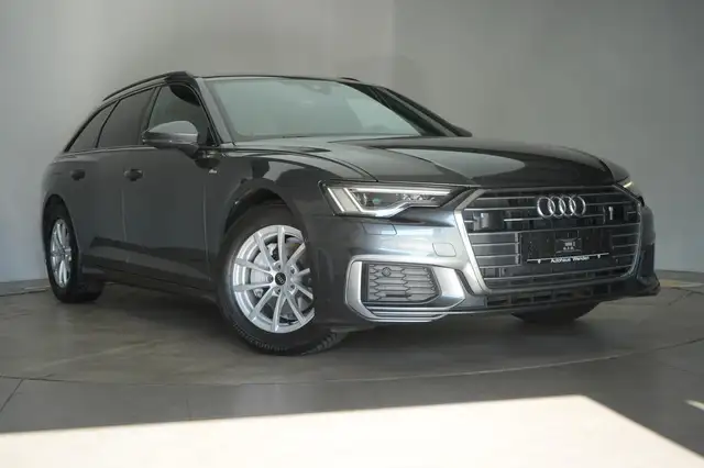 2023 Audi A6 in Grey for sale