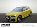 Audi A1 Sportback 30 TFSI S line NaviPlus LED 18-Zoll G... Gelb - thumbnail 2
