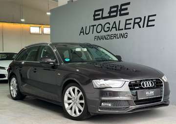 Avant 2.0 TDI Quattro S-Tronic S-LINE 1.-Hand