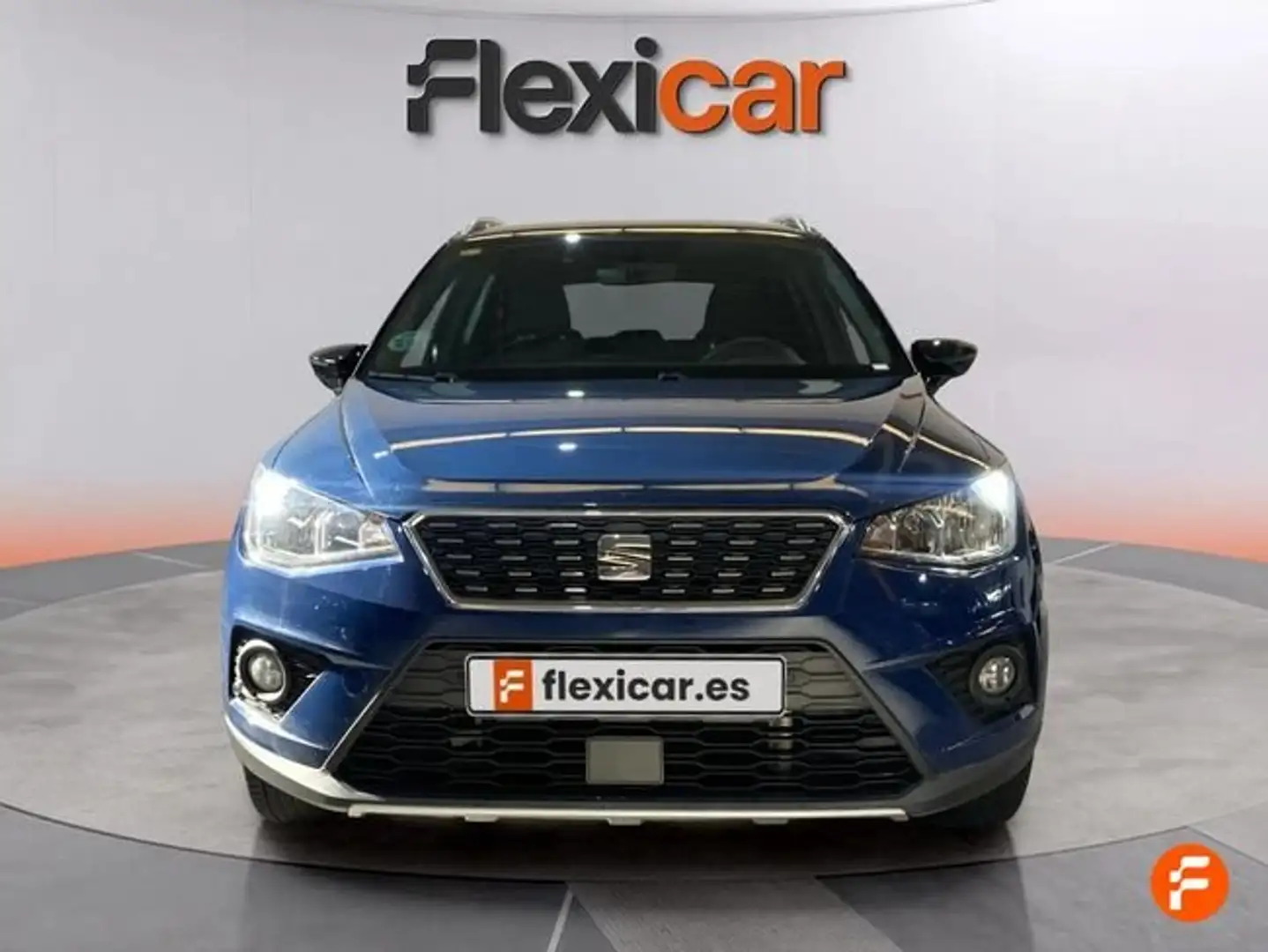 SEAT Arona 1.0 TGI S&S Xcellence 90 Azul - 2