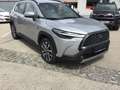 Toyota Corolla Cross 2,0 Hybrid Active Drive 2WD Silber - thumbnail 6