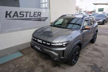 DUSTER Extreme TCe 130 4x4