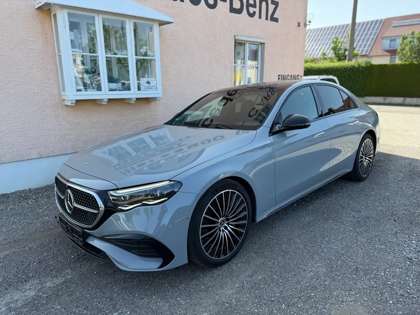 Mercedes-Benz E 450 d 4M AMG PREMIUM+*FAP+*STHZ*MASSAGE*N122t€ Gris - 1