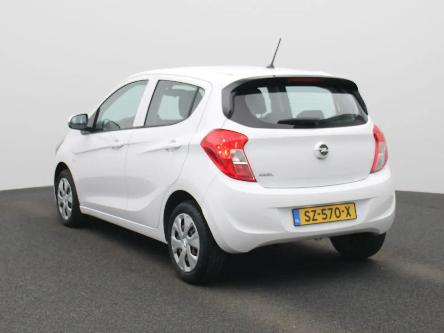 Opel Karl 1.0 ecoFLEX Edition | Bluetooth | Airco | Cruise C Wit - 2