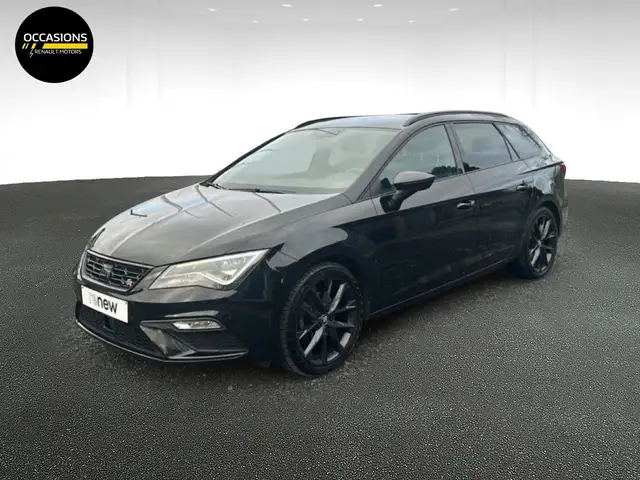 SEAT Leon Leon ST 1.5 TSI FR Black Matt+ OPF