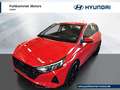 Hyundai i20 1.0 T-GDi 48-Volt Hybrid Intro Edition Rot - thumbnail 1