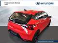 Hyundai i20 1.0 T-GDi 48-Volt Hybrid Intro Edition Rot - thumbnail 2