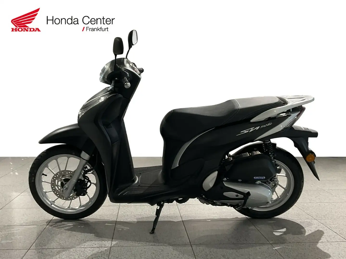 Honda SH Mode 125 Schwarz - 2