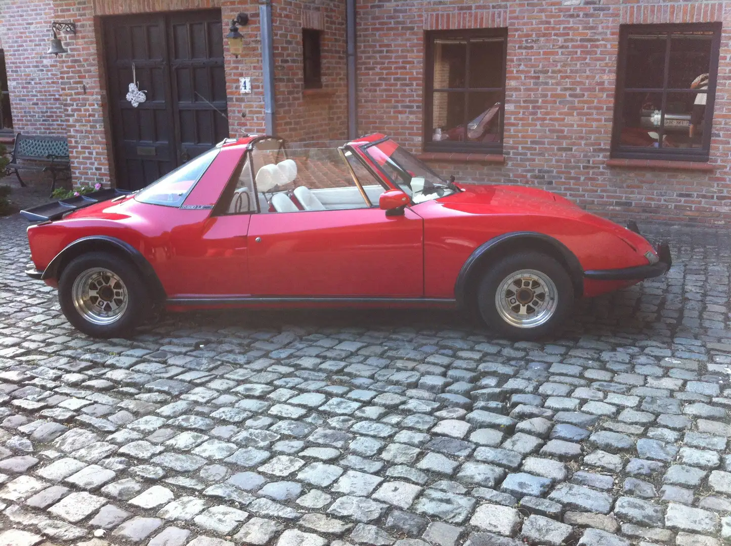 Matra 530 Sport Targa Rot - 2