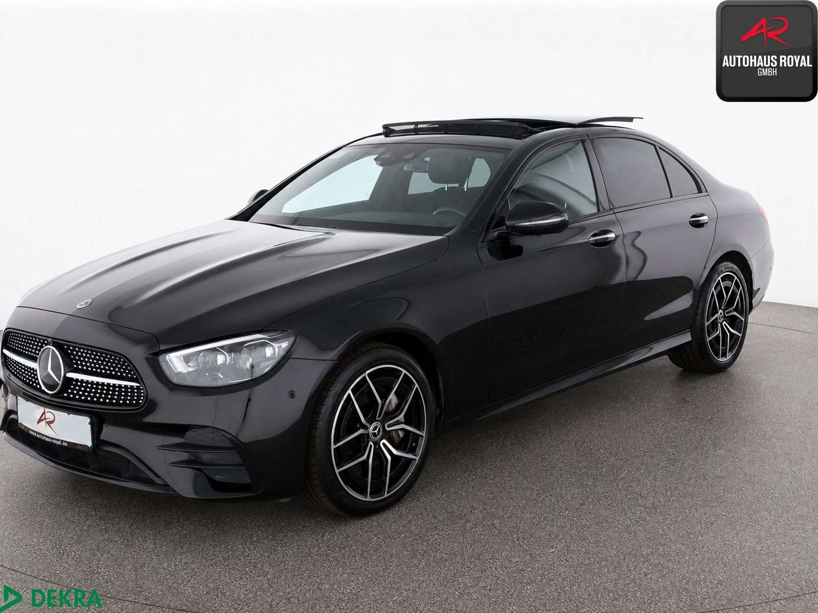2022 Mercedes Benz E 450