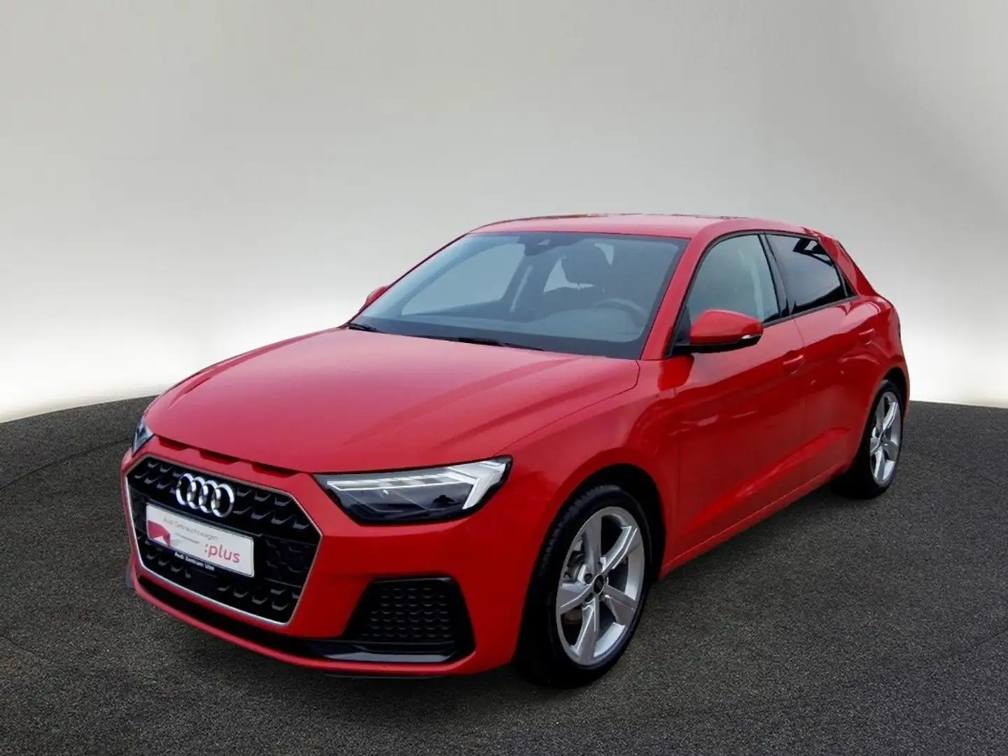 Audi A1 advanced 30 TFSI 17 LED KEYL 5J.GAR Rot - 2
