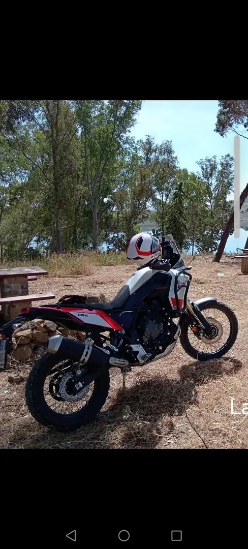 Yamaha Ténéré 700 Rosso - 2