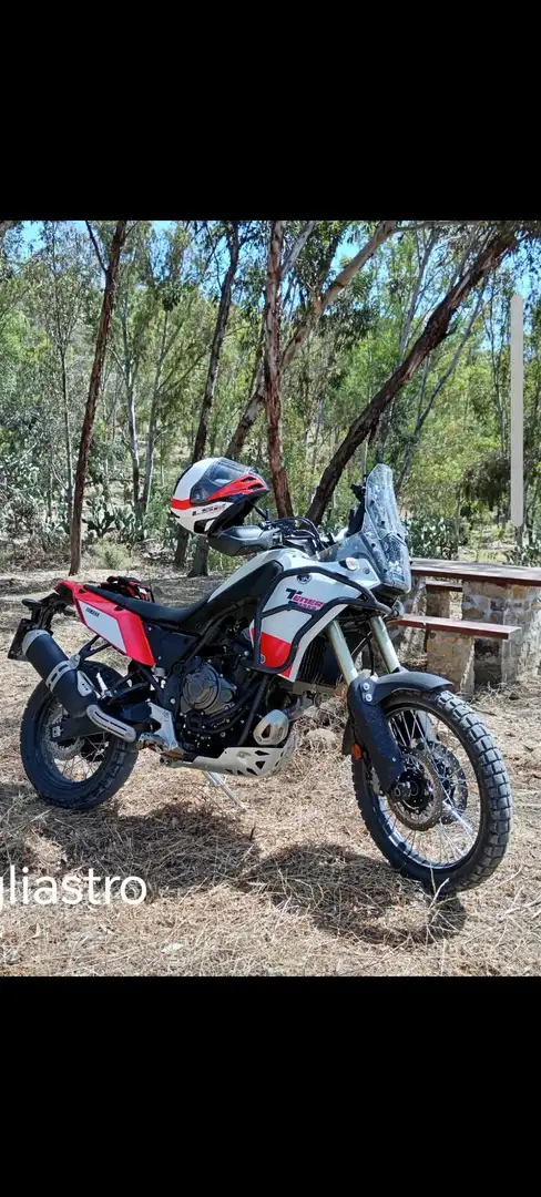 Yamaha Ténéré 700 Rosso - 1