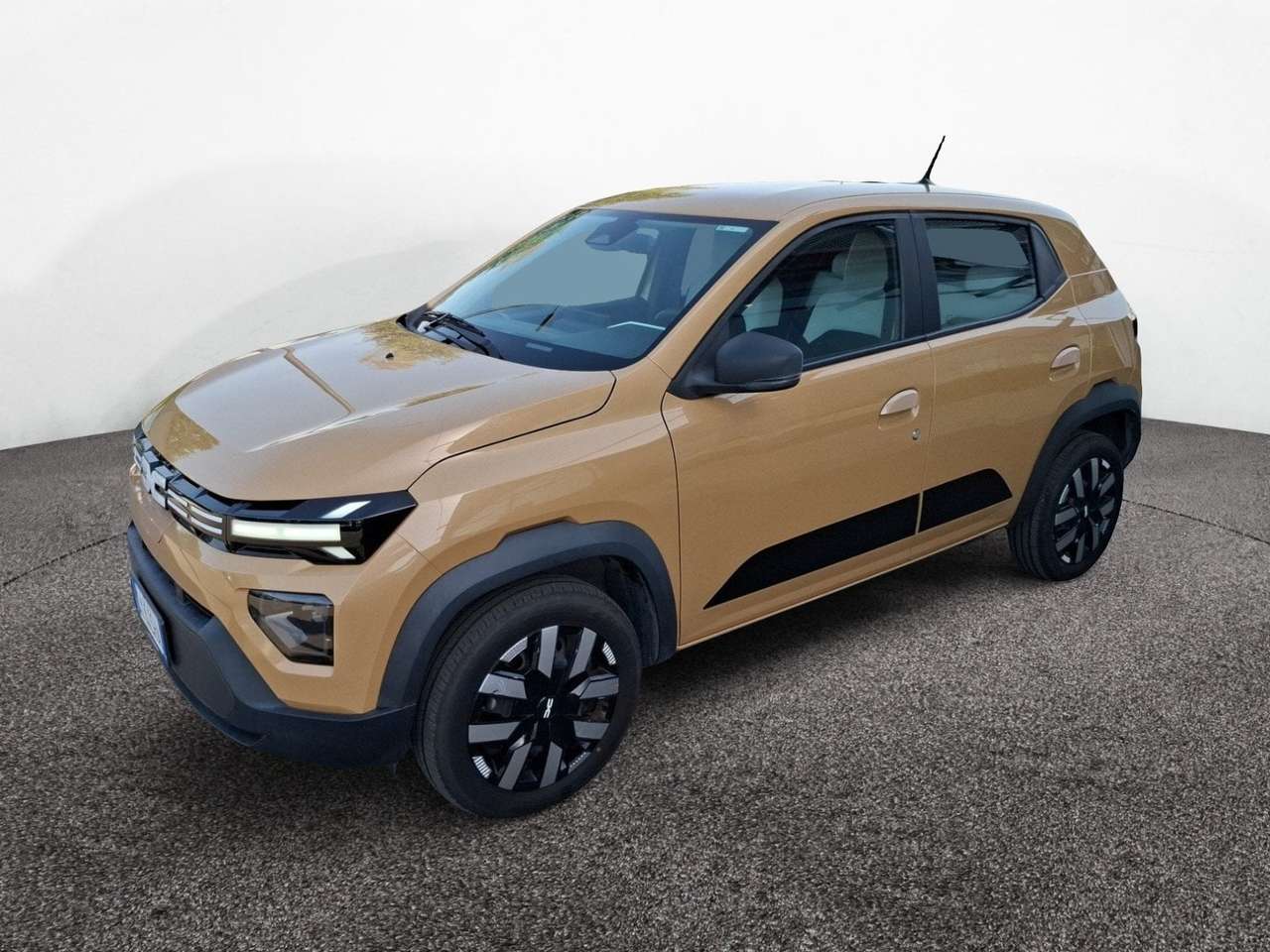 Dacia Spring Expression Electric 65